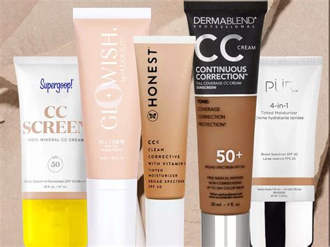 8 Best CC Creams for 2024: Tested and Reviewed 